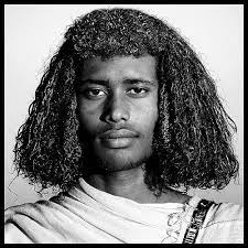 Afar With A Pharaoh Haircut In Asaita Danakil Ethiopia Egyptian Hairstyles African People Ancient Egyptian Hairstyles