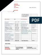Slip gaji holland bakery / 12 contoh slip gaji karyawan perusahaan terlengkap. Guias 2013 Bills National Football League Professional Sports Leagues