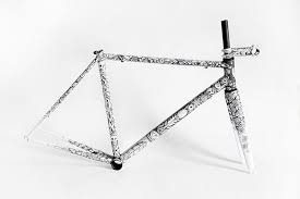 Spoon Customs On Behance Paint Bike Bicycle Painting Bike Frame