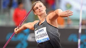 Barbora spotakova wins gold in women's javelin throw final in london olympics. Barbora Spotakova Gold Baby Gold Sportschau Startseite Sportler
