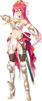 We were tasked by donroy entertainment, to create an engaging online experience to help generate buzz around iris warriors, while giving them a tool to build an audience in the social space around the question, which warrior are you? Warrior Princess Iris Arcadia Hikage Eiji Kuroinu 2 Impracticalarmour