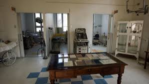 Hospital san vicente de paúl. Pabellon Valentin Errazuriz Y Otros Pabellones Del Hospital San Borja Arriaran Consejo De Monumentos Nacionales De Chile