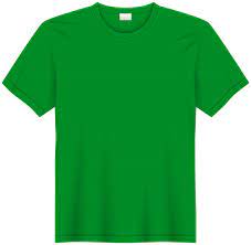 Green T Shirt Png Clip Art T Shirt Png Green Tshirt Clip Art