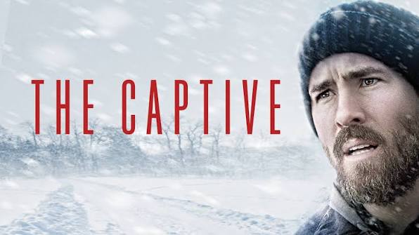 Watch The Captive 2014 movie poster Thriller