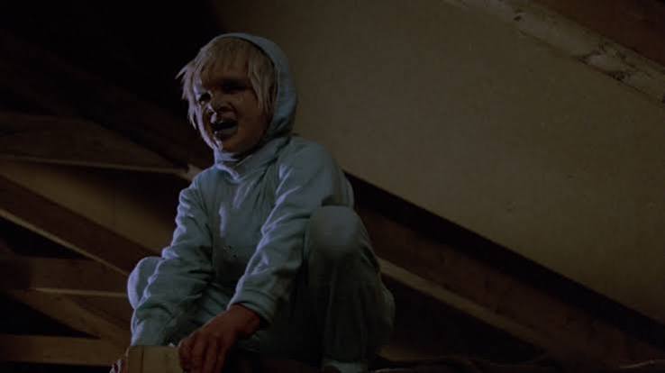 David Cronenberg: The Brood - The Mookse and the Gripes
