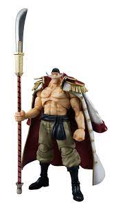 Amazon.com: Megahouse One Piece: Edward Newgate White Beard Variable Action  Hero Figure : Toys & Games