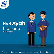 Ucapan selamat hari ayah sebagai ungkapan rasa terimakasih. Selamat Hari Ayah Nasional Line Today Line Today