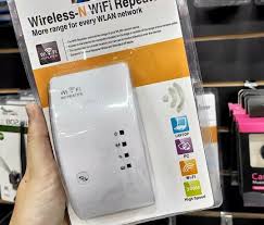 Pin En Repetidor Wifi