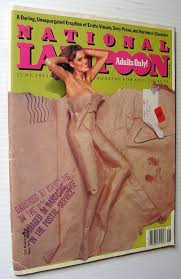 Vintage national lampoon magazine april 1970 vol. National Lampoon Magazine June 1983 Von Multiple Contributors 1983 First Edition Magazin Nbsp Nbsp Zeitschrift Rarenonfiction Ioba