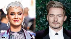 Oh, Just Katy Perry Admiring Orlando Bloom's Abs