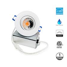 Earthled has the largest selection of 4 led recessed downlight fixtures. Jullison