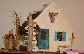 Santons Et Creches De Provence Santon Decoration Art Coquillage