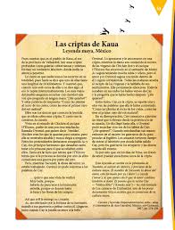 Espanol Quinto Grado 2017 2018 Ciclo Escolar Centro De Descargas