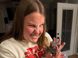 Sixteen is such a big milestone! Not just for you, Bella, but for Heather  and me too. Watching you grow into a strong, independent young woman has  been one of the greatest