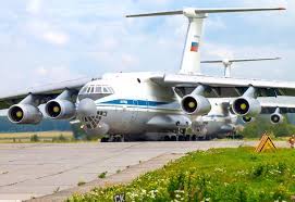 There were 267 passengers and eight crew members on board. Ilyushin Il 76 Candid