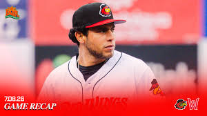 Wings Unable to Fend off WooSox, Fall in Both Legs of Doubleheader