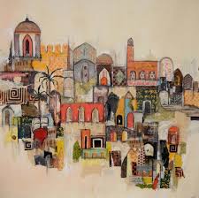 Anna Allworthy Untitled Marrakesh Series 2013 Courtesy The Artist And Moroccan Fine Art Moroccan Art Art Eastern Art