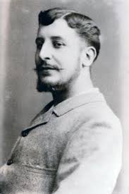 L'étude et la restauration d'un rétrécis de cheminée en lave reconstituée  de Guimard et Gillet