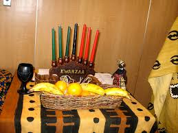 Each symbol of the kwanzaa table and the presence of african artifacts for aesthetics purposes represent the wealth of african culture and tradition. The Origins And Practices Of Holidays Kwanzaa Boston Public Library