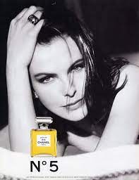 5 carole bouquet utah monument valley sterreclame loekie. Chanel Perfumes 1997 Numero 5 Carole Bouquet Chanel Parfum Beste Parfum Parfum