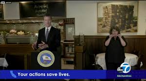 Book disneyland hotel, anaheim on tripadvisor: Reopening California Gov Gavin Newsom Announces Professional Sporting Events Hair Salons May Reopen As Early As June Abc7 Los Angeles