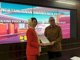 Pt jakarta international container terminal (jict) won the bumn branding and marketing award 2020 organized by bumn track.jict received an award in the best global branding and marketing communications category.the award was given to jict after passing document verification and online judging through a presentation presented directly by the. Lowongan Kerja Pt Wika Pt Gi Butuh 8 000 Pekerja Proyek Jalan Tol Pluit Tanjung Priok Indozone Id