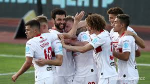 Эта победа за два тура до финиша чемпионата позволила московскому. Spartak Vyigral U Arsenala So Schetom 3 2 V 23 M Ture Rpl 20 Iyunya Reportazh O Matche Video Golov Sport Ekspress