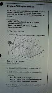 Honda Oil Drain Plug Torque Best Drain Photos Primagem Org