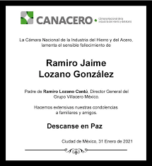 Check spelling or type a new query. Canacero Nuestras Mas Sinceras Condolencias Para Nuestro Facebook