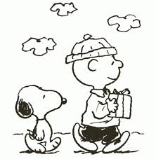 You should use these image for backgrounds on computer with best quality. Free A Charlie Brown Christmas Coloring Pages Printable
