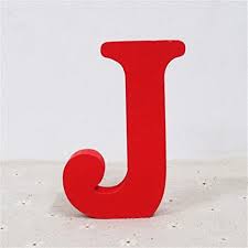 Whether it's gifts with initials and monograms, or simply a bold freestanding decorative letter, you'll be sure to find something that's perfect here. Dyhm Decorative Letter Wall Letters Numbers 1pc Red Wooden Art Craft Home Decor English Letters Alphabet Word Personalised Name Design Color A Wall Decorations Nursery