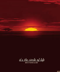 It's good to be the king gif. It S The Circle Of Life And It Moves Us All Walt Disney Pixar Disney Kids Disney Animation