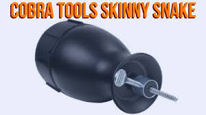 I was expensive, they were terrible and so i left, as did a lot of other external hires, but those internal they kind of always had it when i was there. Cobra Cleaning Tools Skinny Snake Unboxing Drain Snake Review Auger Clog Remover Youtube