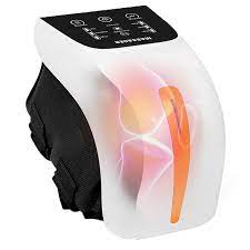 Heated knee massager, smart knee massager vibration relieves knee pain,  relieves swelling, stiff joints, stretched ligaments and muscle injuries -  Walmart.com