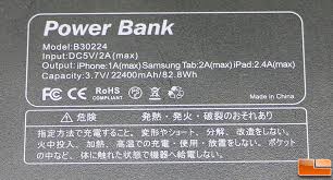Review/test online, article, story, explanation, suggestion, youtube. Ec Technology 2nd Gen 22400mah External Usb Battery Review Legit Reviews