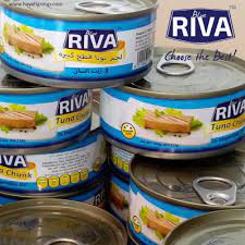 Sustainable rank #1 2017 | official website. Canned Tuna