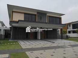 Perfect place to called home. Semi D For Sale At Eco Ardence Setia Alam For Rm 1 399 000 By Bent Durianproperty