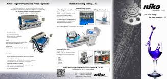 From raw material delivery to finished product assembly, each phase in the manufacturing process is effectively overseen to ensure. Niko Brochure Niko Nahrungsmittel Maschinen Gmbh Co Kg Pdf Catalogs Technical Documentation Brochure