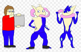 Sword's alcreamie tf/tg by fujoshiineko on deviantart free food always comes with a price, and sword learnt this the hard way after getting offered a big piece of sample from a new dessert store which is a. Greninja Tf Sequence By Htfman114 Digital Art Free Transparent Png Clipart Images Download