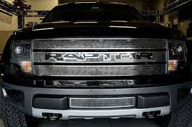 Find detailed gas mileage information, insurance estimates, and more. 2010 2014 Ford Raptor Laser Mesh Grille With Black Stainless Raptor Logo