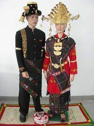 Pakaian Tradisional Sumatera Utara Pakaian Tradisional Pakaian Pakaian Perkawinan