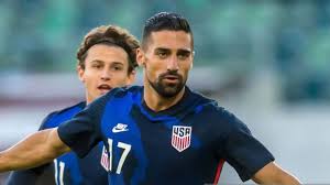 May 30, 2021 · sebastian lletget scored the game's opening goal for the united states, only to see switzerland strike back with goals from ricardo rodriguez and steven zuber. Sebastian Lletget Y Estados Unidos Quieren La Copa Oro As Usa