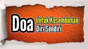 Doa ini juga dikenal sebagai doa 'sapu jagat'. Doa Untuk Kesembuhan Diri Sendiri Dari Sakit Arab Latin Artinya Youtube