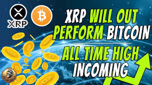 As the way things stand at the moment, we are on target for the $2 soon, the $5 eventually. Ripple Xrp News Xrp Will Out Perform Bitcoin All Time High Incoming New Crypto Trending Cryptocurrency News Crypto News Today