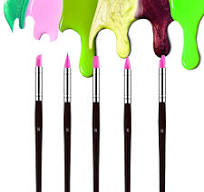 Amazon.com: Sdanart Professional Silicone Rubber Tip Paint ...