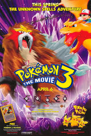 Pokemon 3 The Movie The Idea Wiki Fandom