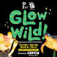 GLOW WILD at Peoria Zoo