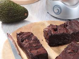 Brownie Healthy A L Avocat Avec Le Nutribullet Recette Recettes De Cuisine Recette Et Gateaux Et Desserts