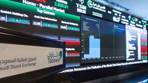 May 31, 2021 · ارتفعت الأسهم السعودية للجلسة الرابعة في أطول سلسلة ارتفاع منذ شهر، لتصل إلى أعلى مستوى لها منذ تشرين الأول (أكتوبر) 2014 بعد إغلاقها عند 10547 نقطة، بمكاسب 28 نقطة بنحو 0.27 في المائة. Ø³ÙˆÙ‚ Ø§Ù„Ø£Ø³Ù‡Ù… Ø§Ù„Ø³Ø¹ÙˆØ¯ÙŠØ© ÙŠØ­Ù‚Ù‚ Ø£ÙØ¶Ù„ Ø£Ø¯Ø§Ø¡ Ù†ØµÙ Ø³Ù†ÙˆÙŠ Ù…Ù†Ø° 16 Ø¹Ø§Ù…Ø§ Ø¨Ø²Ù†Ø³ Ø±ÙŠØ¨ÙˆØ±Øª Ø§Ù„Ø§Ø®Ø¨Ø§Ø±ÙŠ