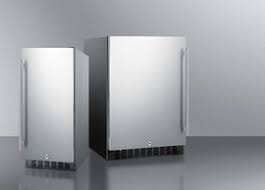 Like other outdoor refrigerators, the summit spr627os has an environmentally sealed back, and its electrical components are not exposed. Outdoor Refrigeration Summit Appliance